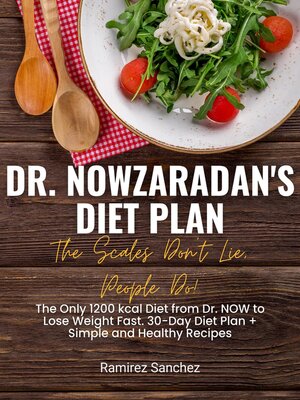 cover image of Dr. Nowzaradan's Diet Plan